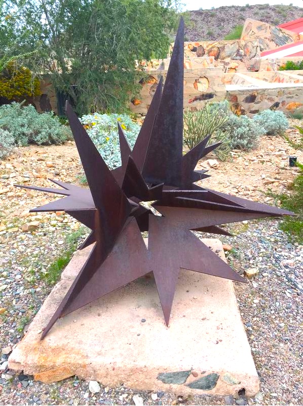 Taliesin-West-Exterior-Scupture-photography-by-WT-Bailey